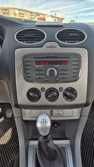 Продам Ford Focus 2 2010 рік 1.6 бензин