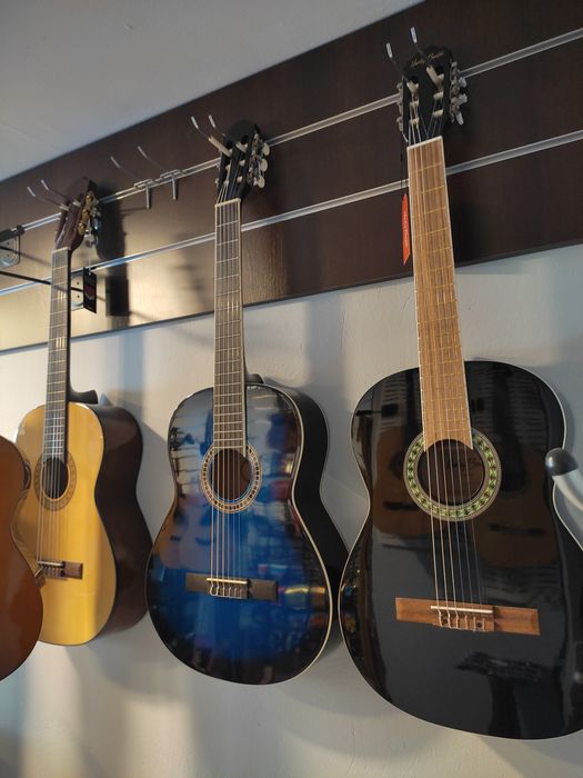 Gitara klasyczna 4/4 NOWA