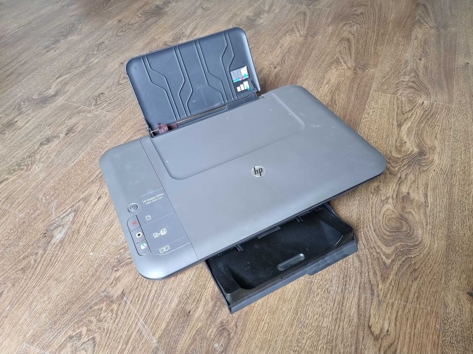 Drukarka atramentowa urządzenie skaner HP Deskjet 1050A