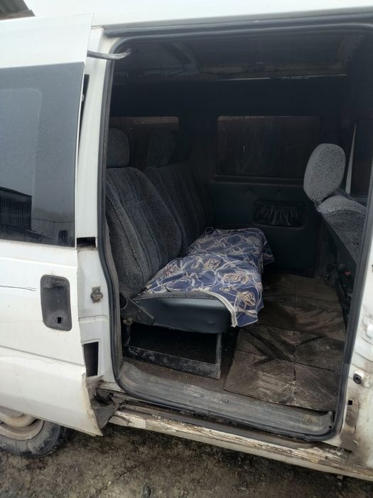 Фіат скудо пасажир