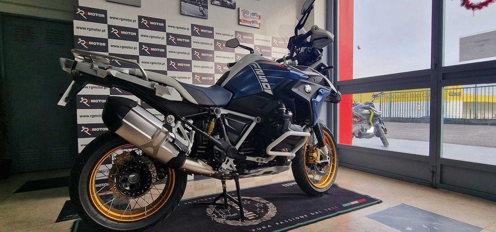 BMW R 1250GS Trophy 2023
