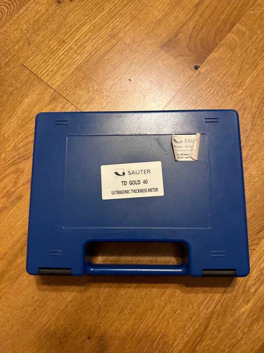 Tauser Gold TD40 - Tester Złota