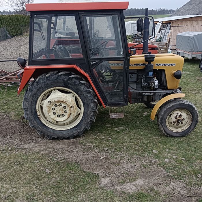 Ciągnik Ursus  C-330 m