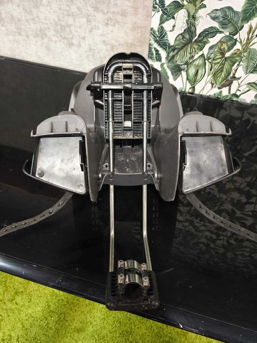 Cadeira bicicleta HAMAX AMIGA - Fabrico Suiço