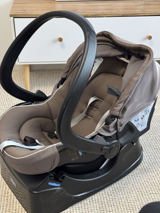 Автолюлька Chicco