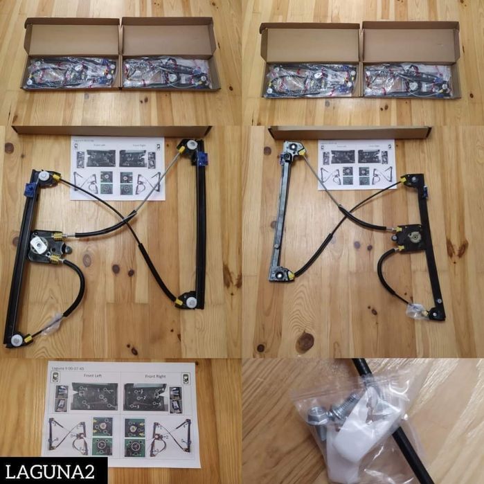 Склопідйомник ПідйомникPassat B5,Golf5,Jetta5,Golf4,Laguna,Octavia,A6C