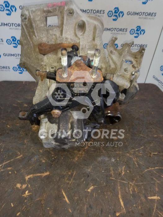 CAIXA VELOCIDADES OPEL COMBO 1.3CDTI 90CV, REF: 21.99-2907361 - MANUAL