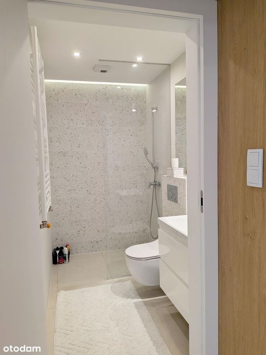 W pełni wyposażony apartament na Poleskiej 25 - Widok 6