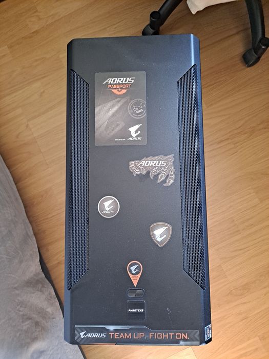 Caixa para computador Phanteks Enthoo Evolv DRGB