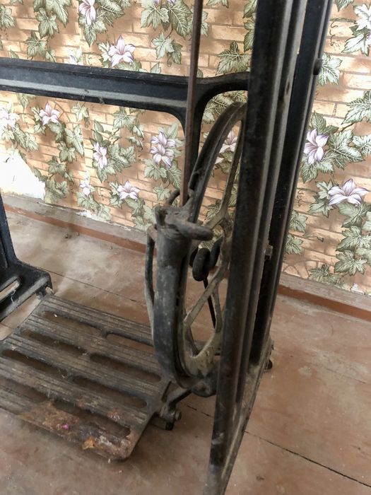 Швейна машинка Kohler, Подільська