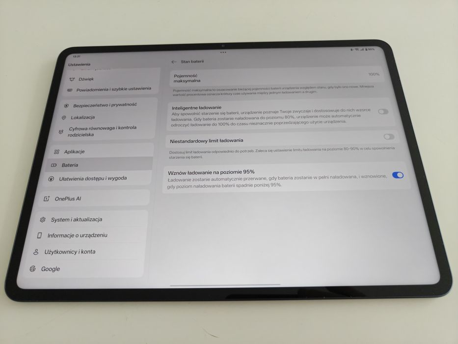 Oneplus pad 3 12/256 gb