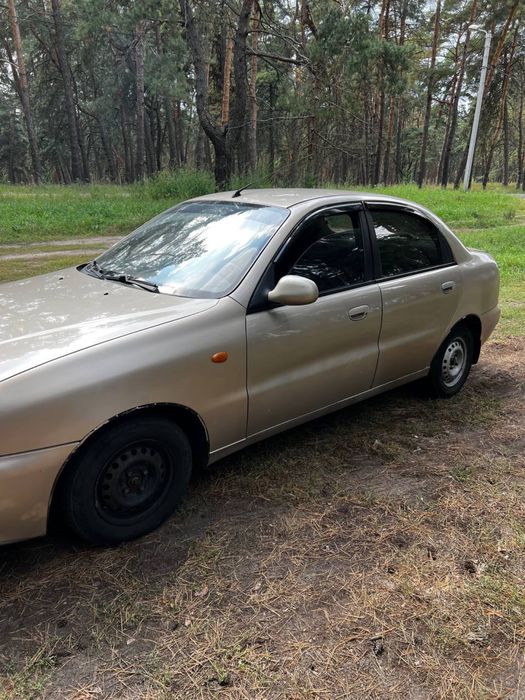 Daewoo lanos 1.4