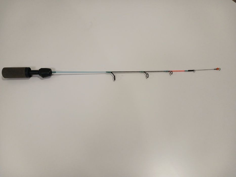 Зимня вудочка для лову на балансир Golden Catch n-ice crystal