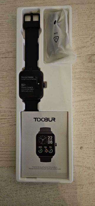 Zegarek smartWatch Aeac Idw19 nowy