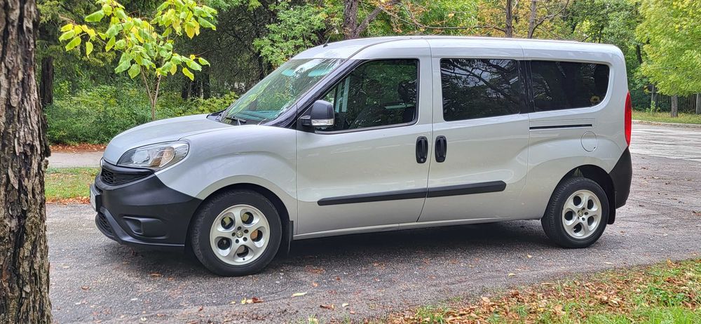 Fiat Doblo 1.6 дизель maxi 105
