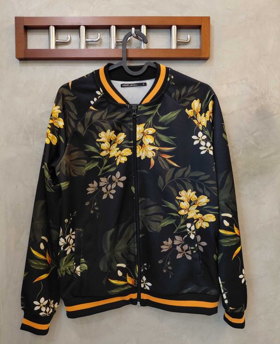 Bluza kurtka bomberka House r. S