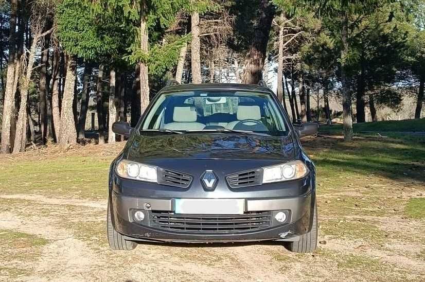 Renault Mégane Break 1.5 dCi 105cv