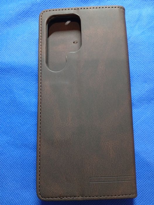 Чехол-книжка на смартфон samsung galaxy s23 ultra