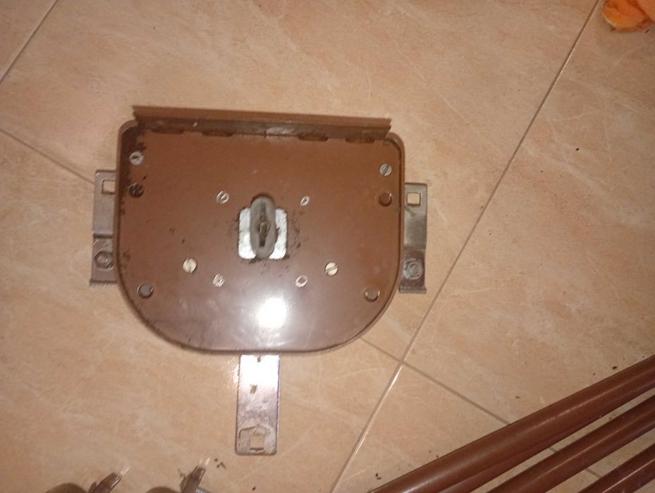 Fechadura 4 Trancas Alta Segurança