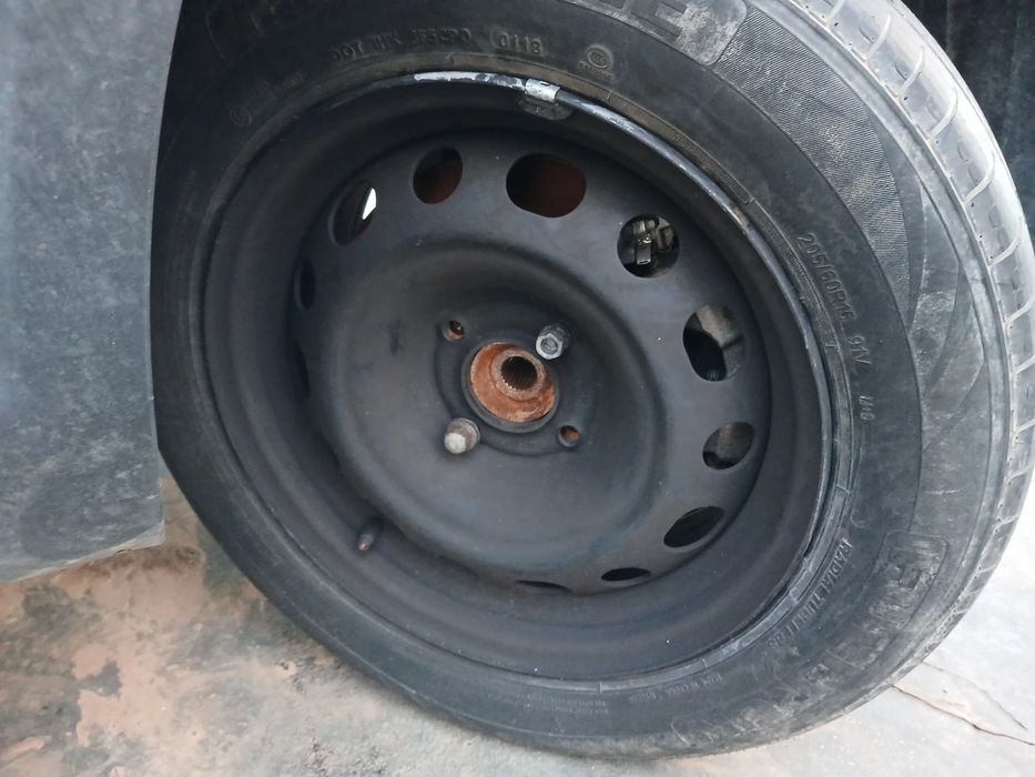 Jante frente direita CITROËN C4 III