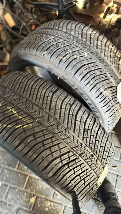 295/40R20 MICHELIN Pilot Alpin 5 PA5 SUV 106V NO N0 Porsche Macan