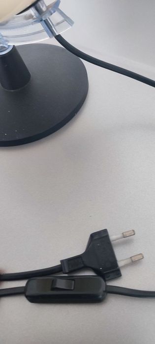 Luminária Globo - Abajur - Candeeiro