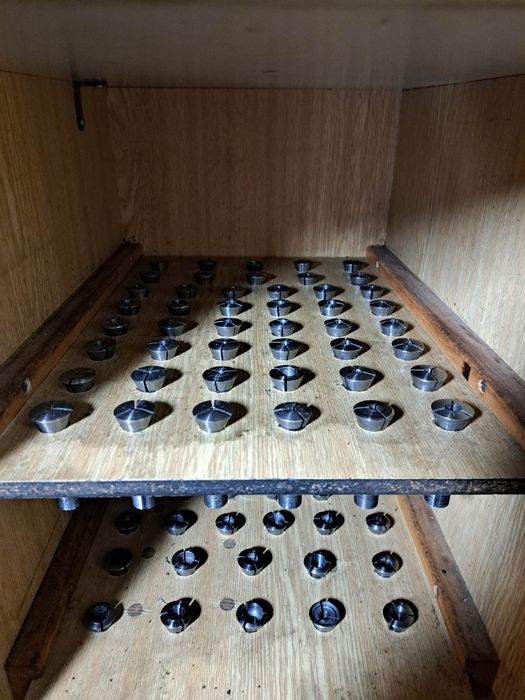 Tokarka stołowa TOS MN80