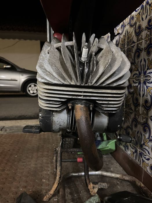 Motor sachs 5v