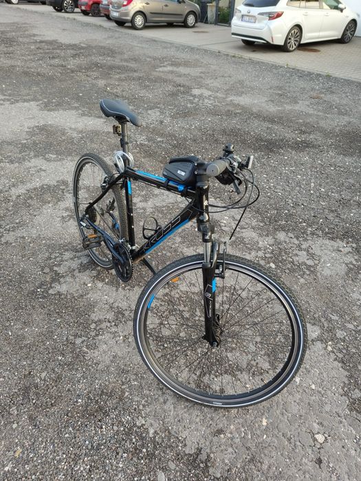Rower Cross Evado 2.0, rama L