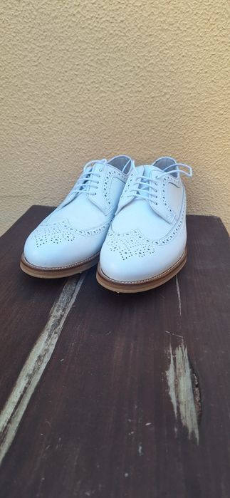 Sapatos de Golf - Lambda - NOVOS
