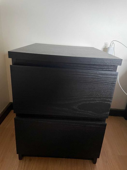 Mobília de quarto (venda separada possível)