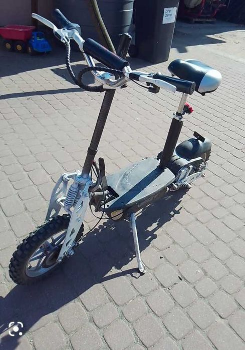 Sprzedam hulajnogę elektryczną