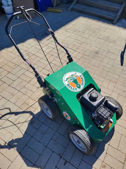 Aerator Billy Goat PL1803V -kupiony w marcu 2025