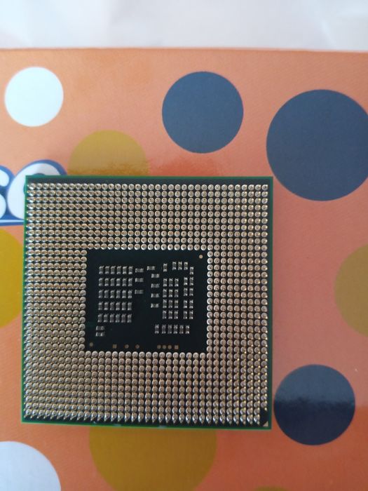 Процесор Intel Core i3-350M