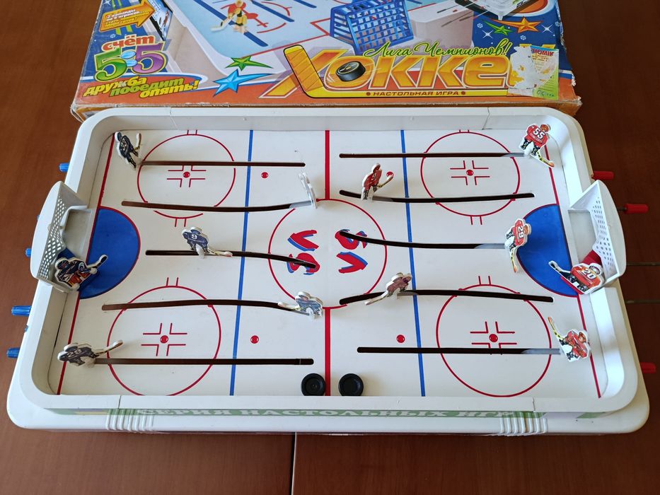 Морський бій, хокей, ерудит, лото, настільні ігри б-у