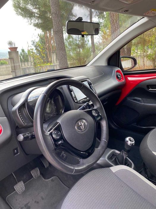 Toyota Aygo 1.0 X-Play