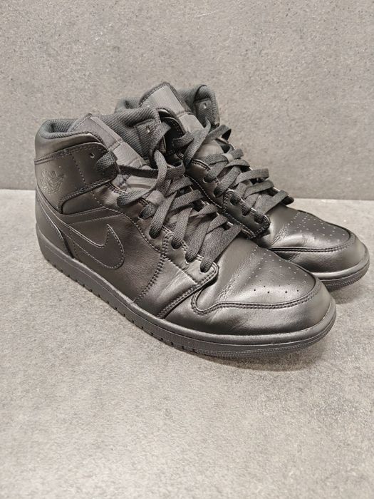 Nike air Jordan 1 mid r. 45.5