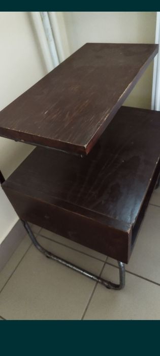 Stolik / pomocnik PRL