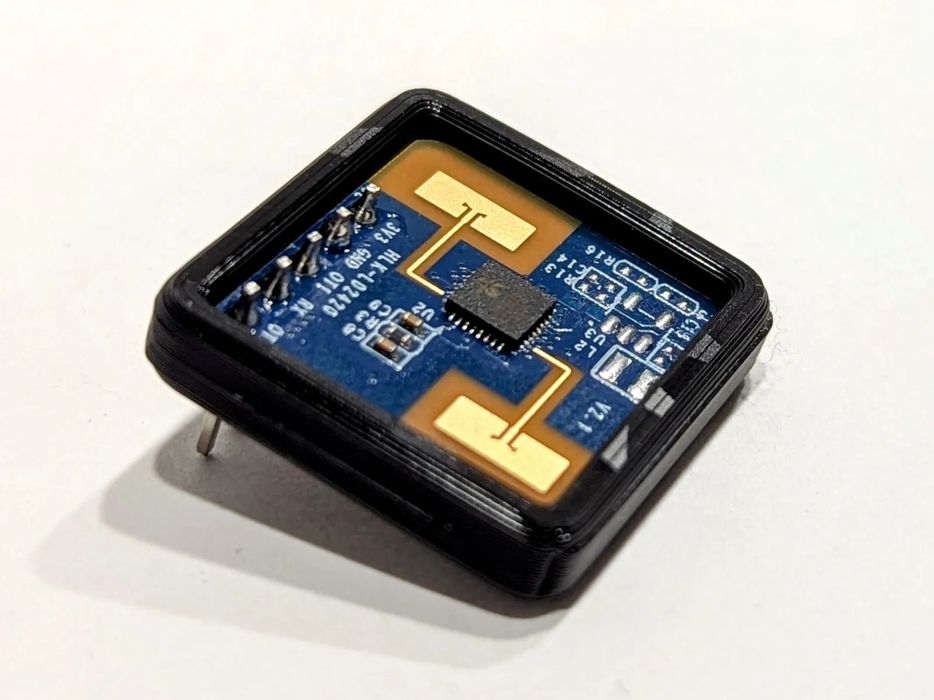 Thin Protective Case for LD2420 Presence Sensor64585110288385120