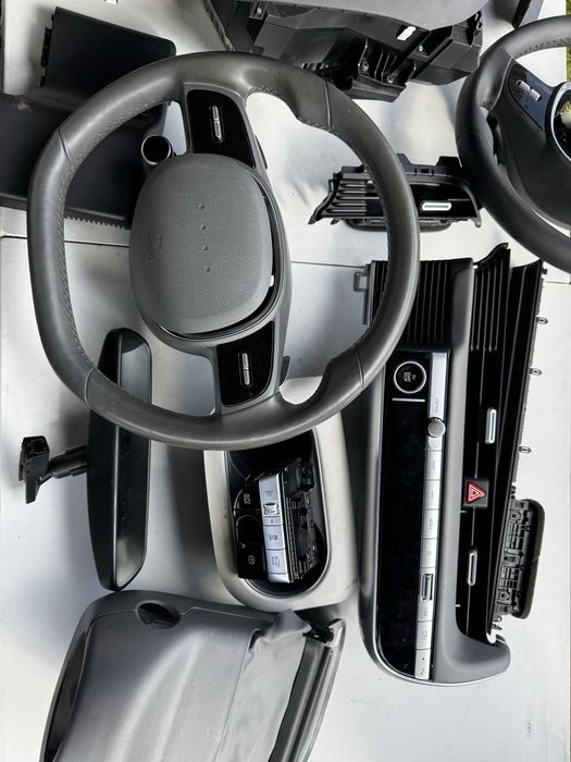 Разборка Hyundai Ioniq5 U3P C5G в наявності Хюндай Айонік 5