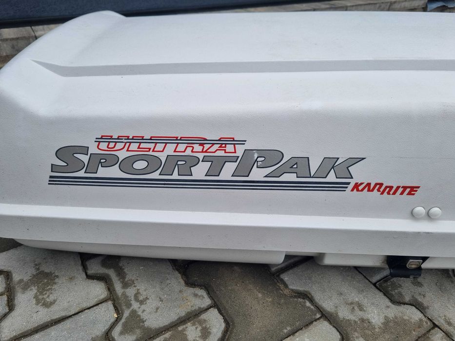 Box dachowy ultra sportpack KARRITE