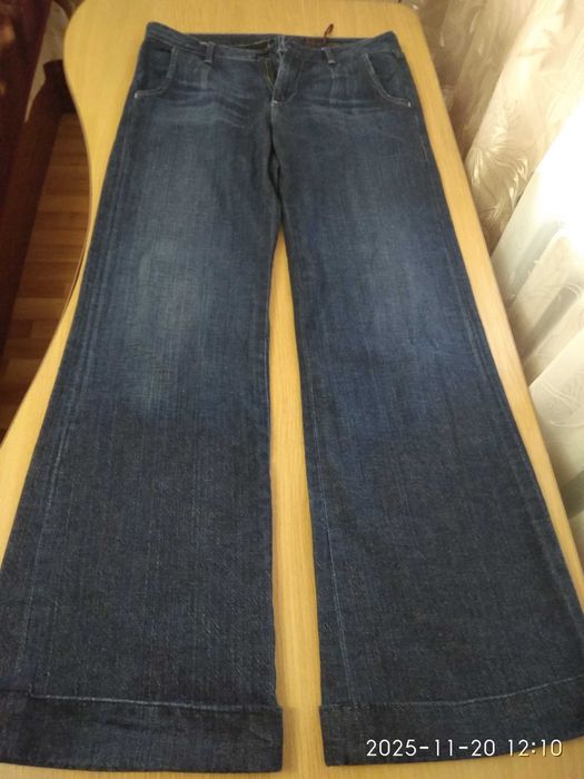 Джинси жіночі преміум класу AG