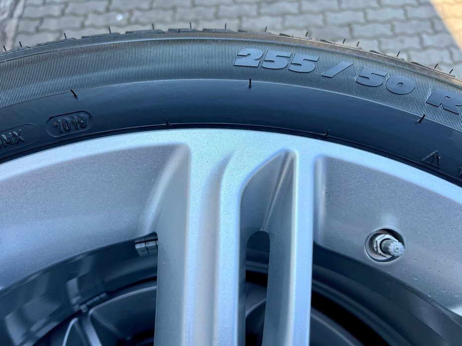 Alufelgi RANGE ROVER VELAR R-Dynamic Oryginalne 20 Letnie Jak Nowe!