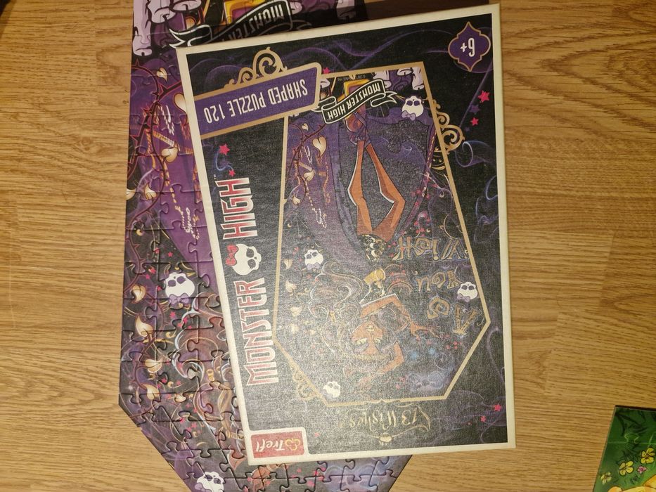 Puzzle dla dziecka