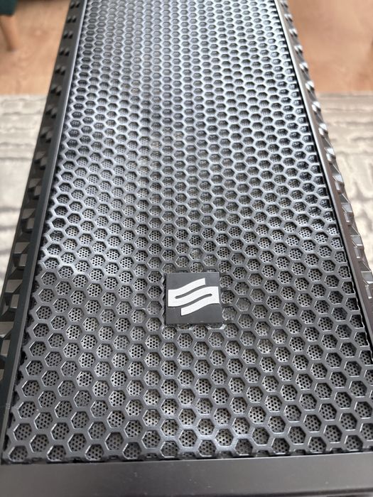 Obudowa SilentiumPC Signum SG1V EVO TG ARGB – szklany panel, ARGB
