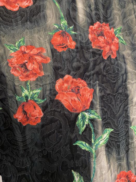 Ткань нарядная  Габардин хлопок 30%