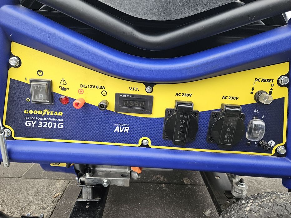 Генератор GoodYear 3kW