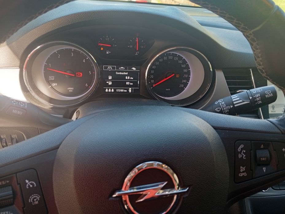 Opel Astra ST Business Edition 1.6 CDTI 110 cv — 2018