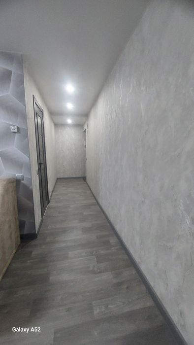 Квартира після капітального ремонту на Е.Фукса, 173 квартал,Крес