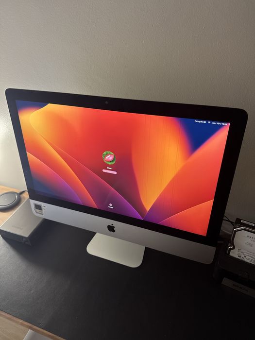 Imac 21.5  64gb de ram 4k i7